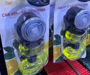 Jing Mei Car Vent Air Freshener.