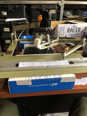 Engraving Machine