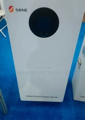 Heavy Duty Battery SRNE Lithium Iron Phosphate Battery 10.49kwh/48volt