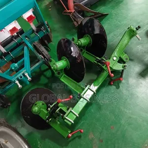 Disc Plough for 24hp Walking Tractor, Readily Avaliable!!