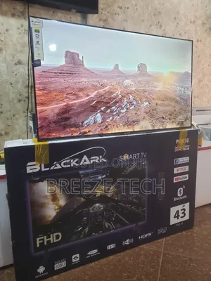 Blackark 43" Smart Android TV