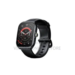 Oraimo Nova AM 2.01" AMOLED Screen Display Curved Cover Smart Watch