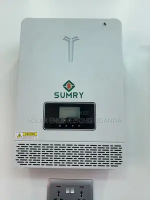 SUMRY 2000W 12V Hybrid Solar Inverter Charger