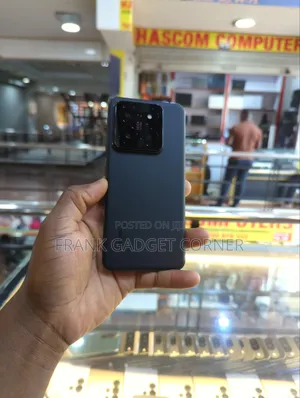 Xiaomi 14 Pro 512 GB Black