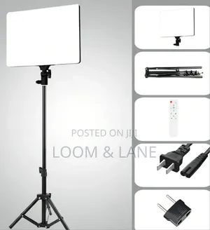 Plokama 80w Led Fill Light With Out RGB