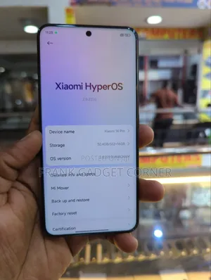 Xiaomi 14 Pro 512 GB Black