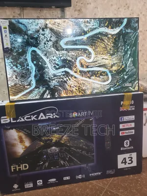Blackark 43" Andriod TV
