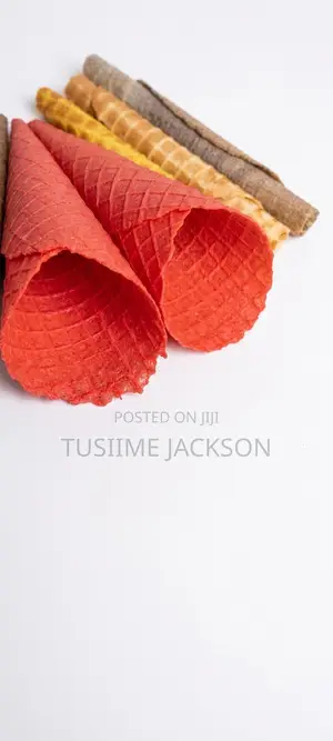 Waffle Cones