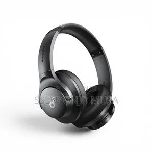 Soundcore by Anker Q20i Hybrid ANC Wireless Over-Ear BT Headphones
