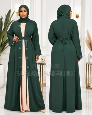 2 Piece Hijab