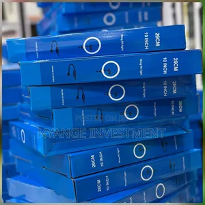 26cm (10 Inch) Ring Fill Lights, Used for Photography and Video.