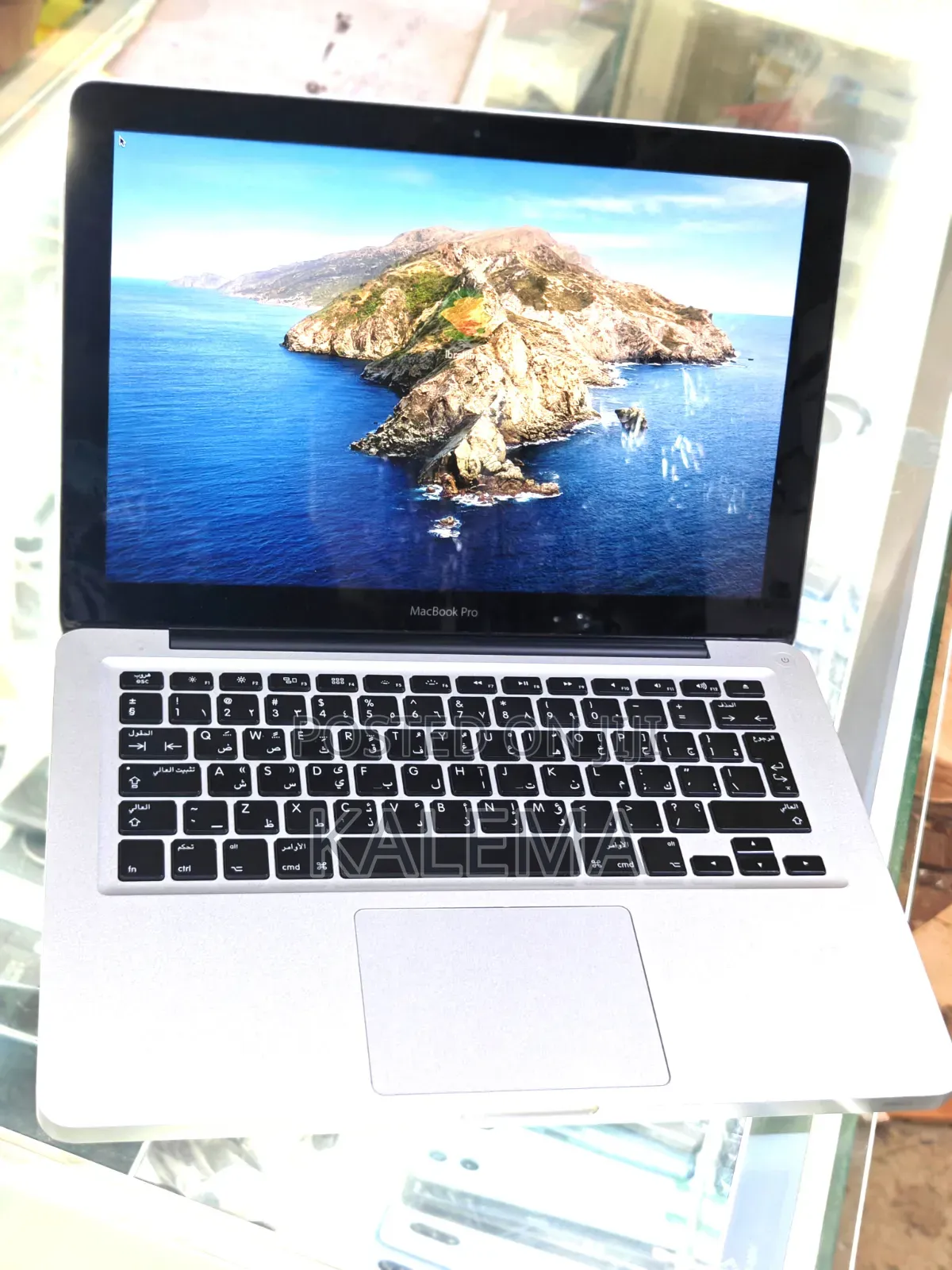 Laptop Apple MacBook 2012 8GB Intel Core i5 HDD 500GB