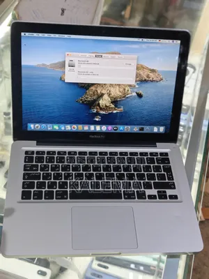 Laptop Apple MacBook 2012 8GB Intel Core i5 HDD 500GB