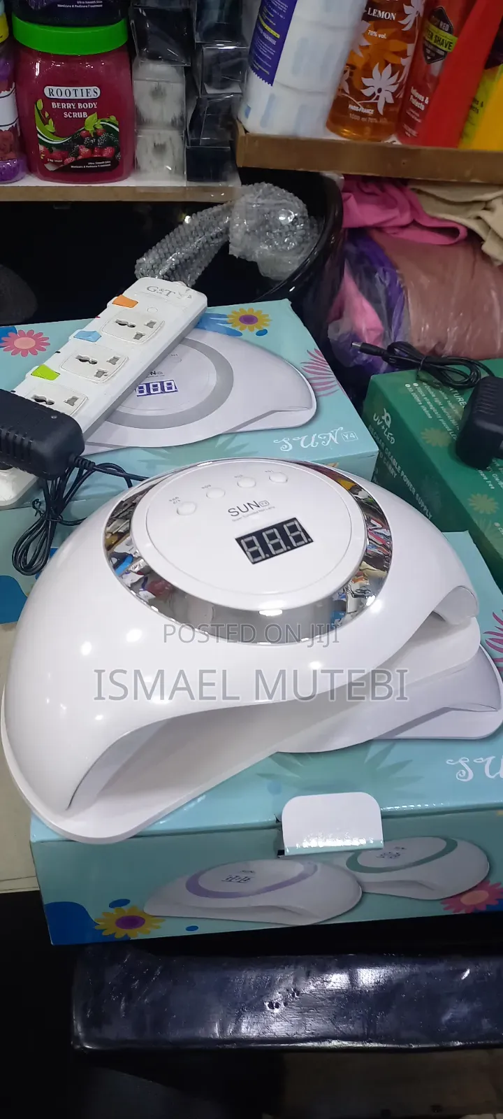 Nail Dryer