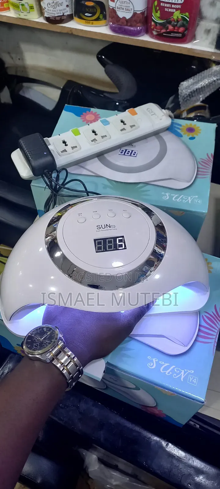Nail Dryer