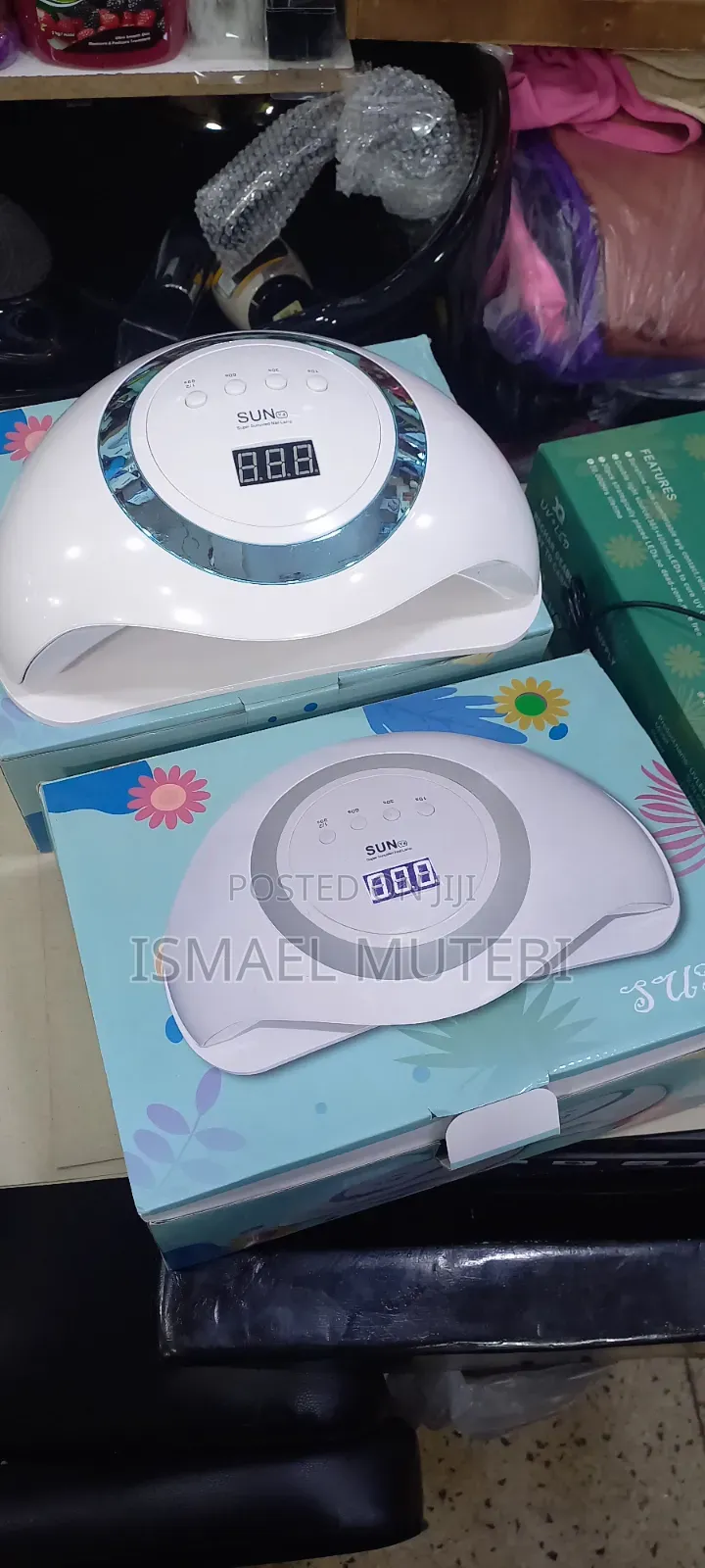 Nail Dryer