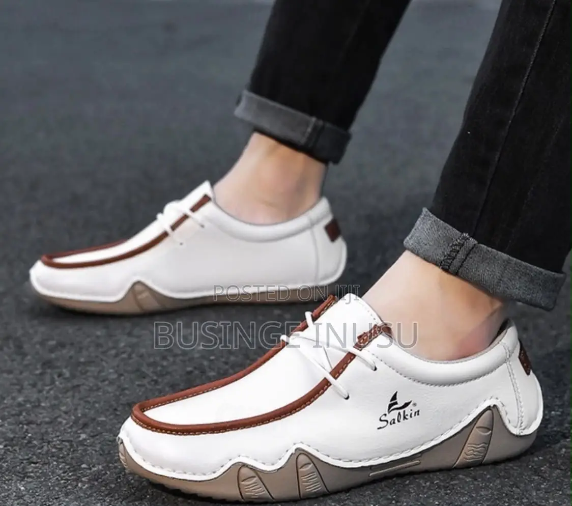 Brand New Men’s Shoes Available