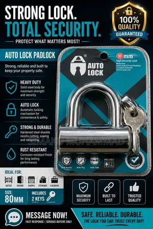 Top Security Lock