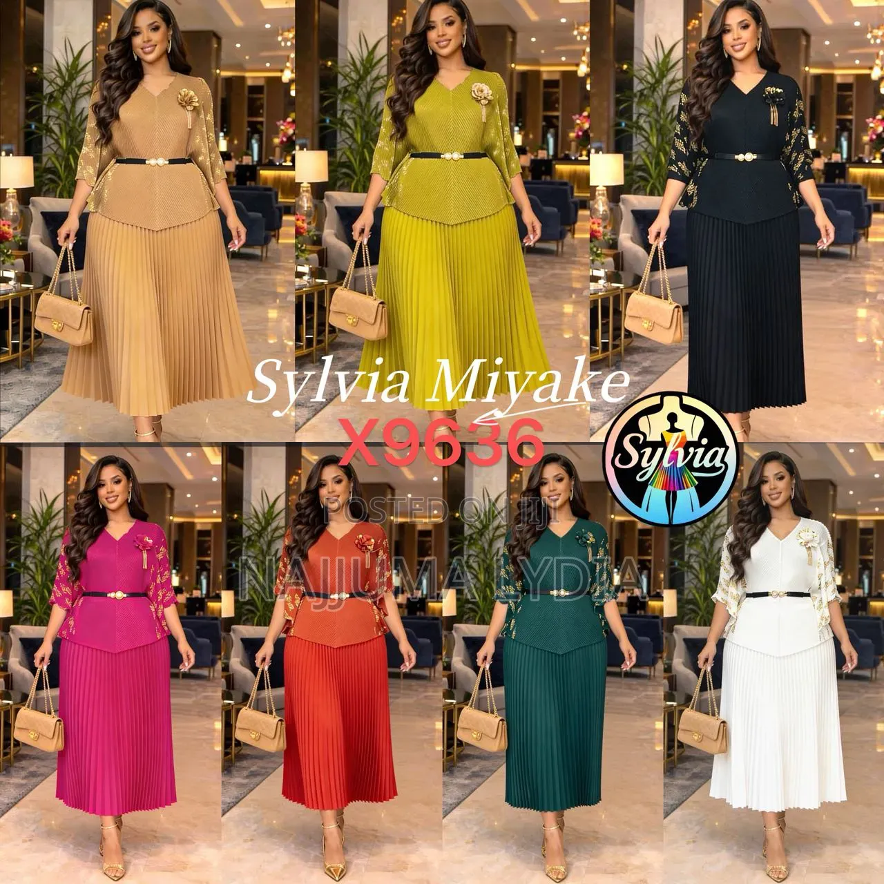 Ladies Wear