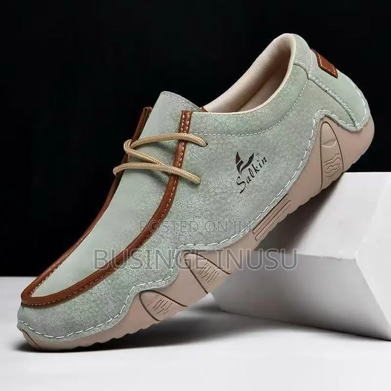 Brand New Men’s Shoes Available