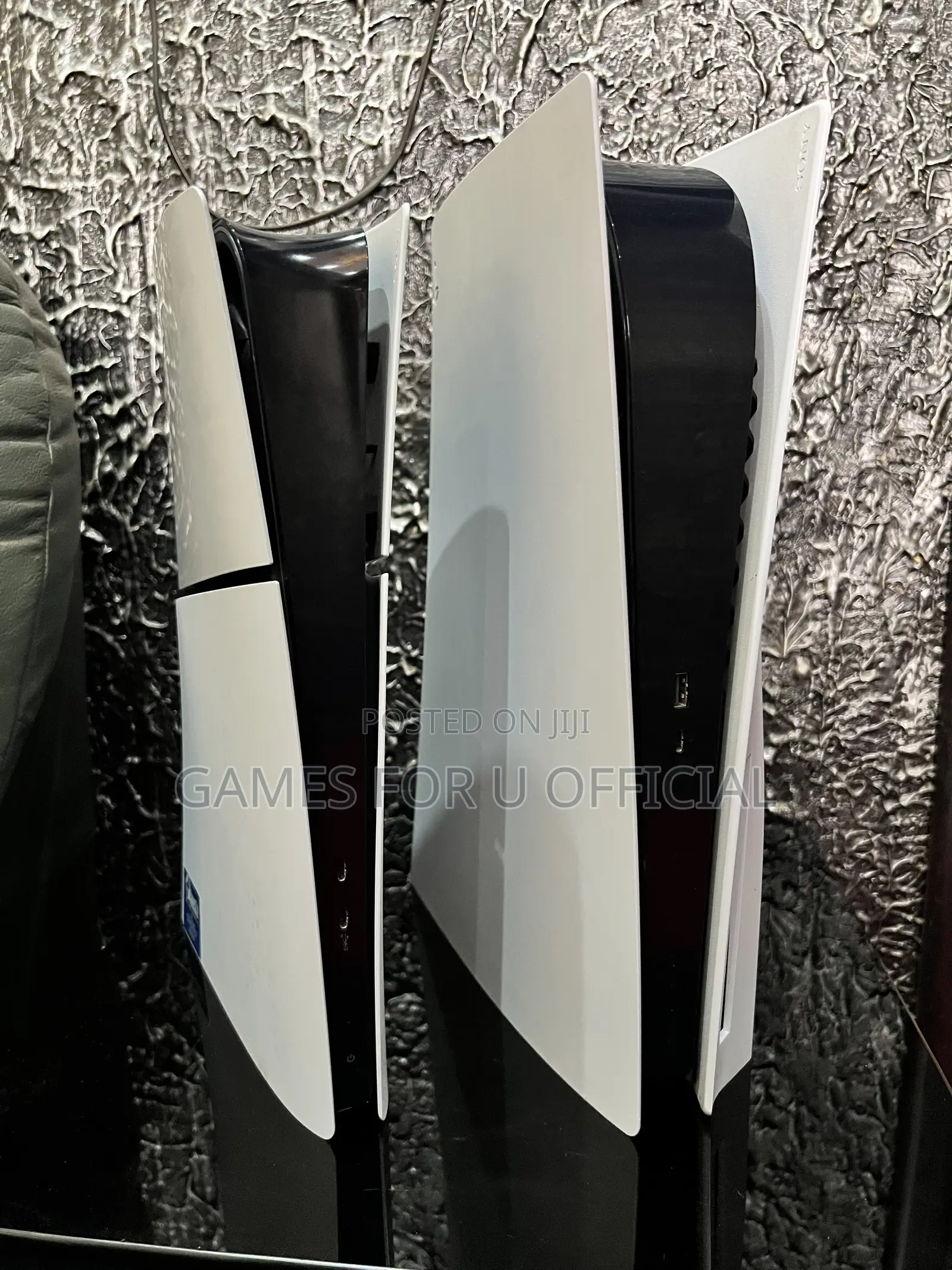 Standard Disc Slim Digital Console Only FXT