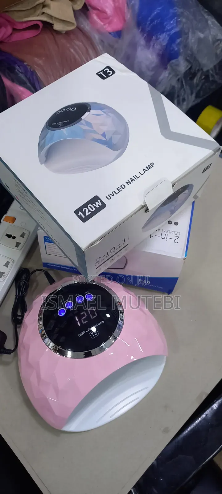 Nail Dryer