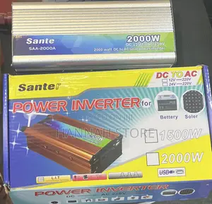 Power Inveter 2000w