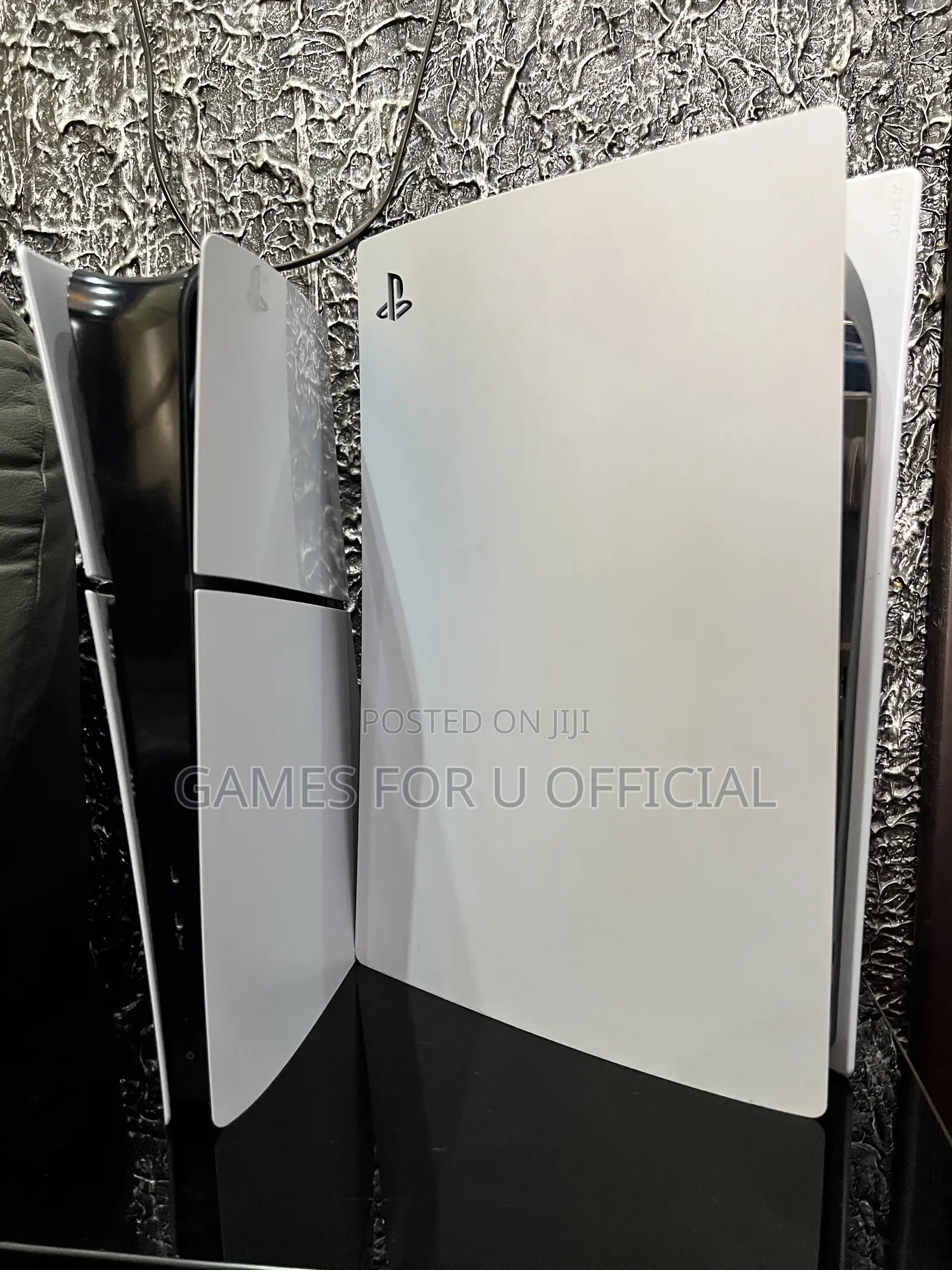 PS5 Slim Digital Console Only FXT
