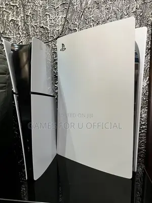 PS5 Slim Digital Console Only FXT