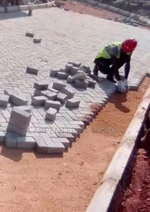 Professional Paver Payers for Hire