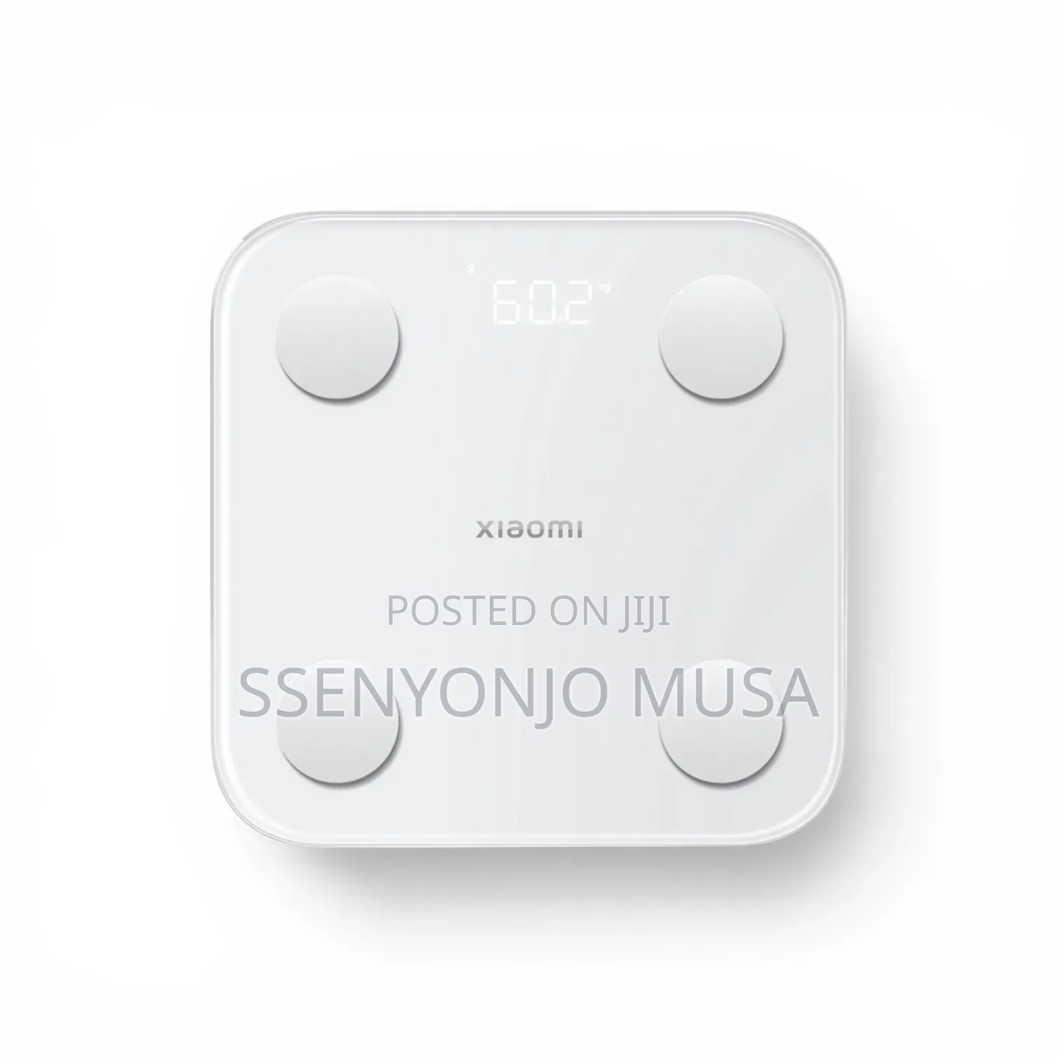 Xiaomi Body Composition Scale S400 Smart BT Digital Weighing Scale