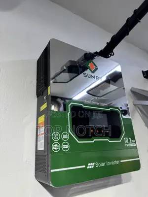 10.2kva/10kwh/48v Hybrid Inverter