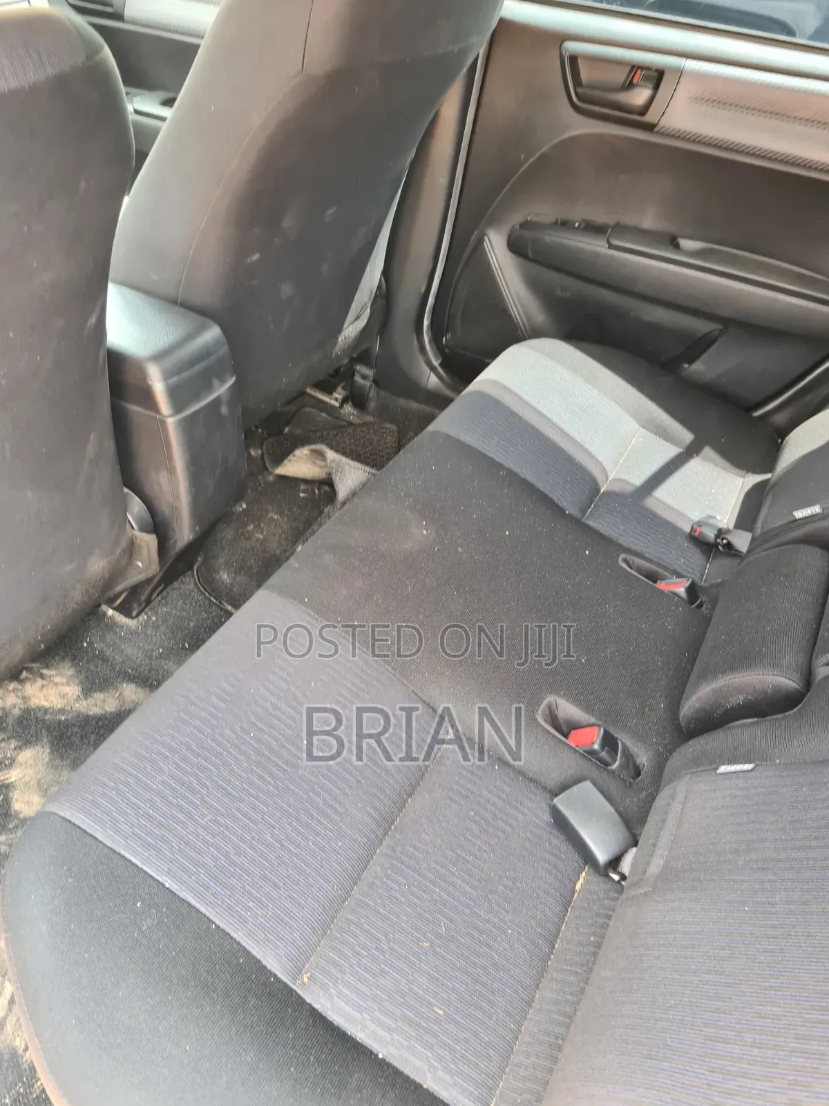Toyota Corolla Fielder 2013 White