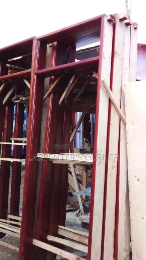 Pay and Take Ready Made Door Frames
