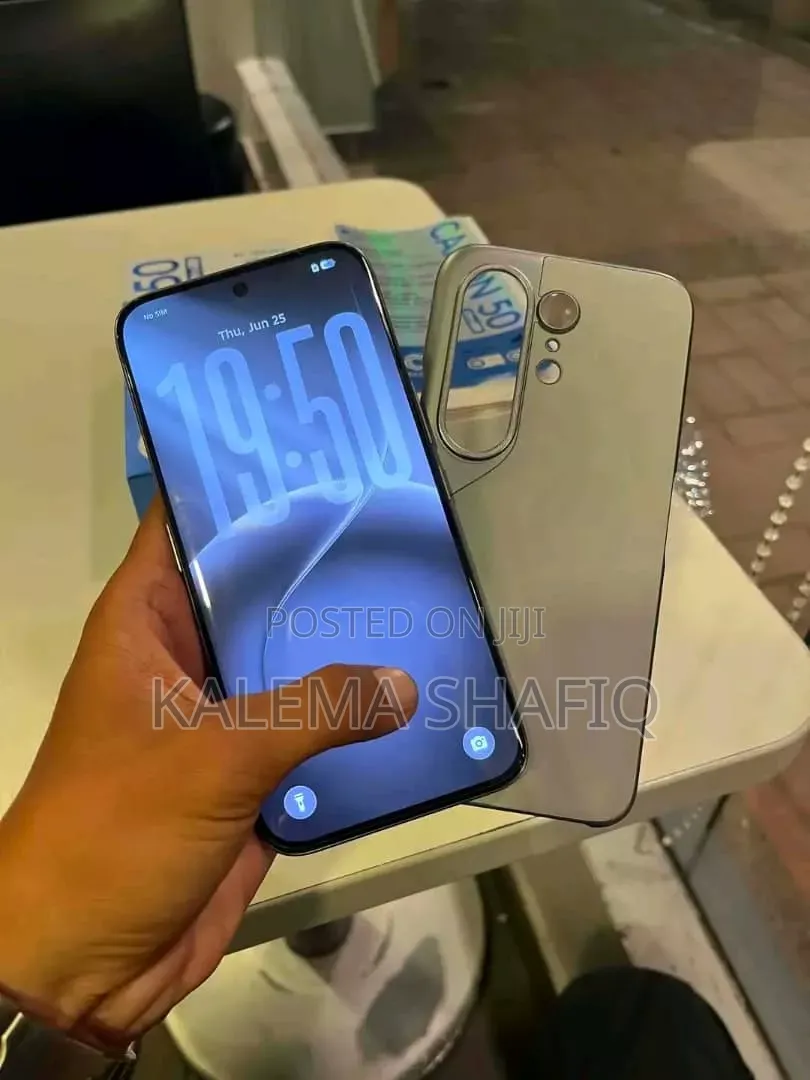 New Tecno Camon 50 Ultra 256 GB Gray