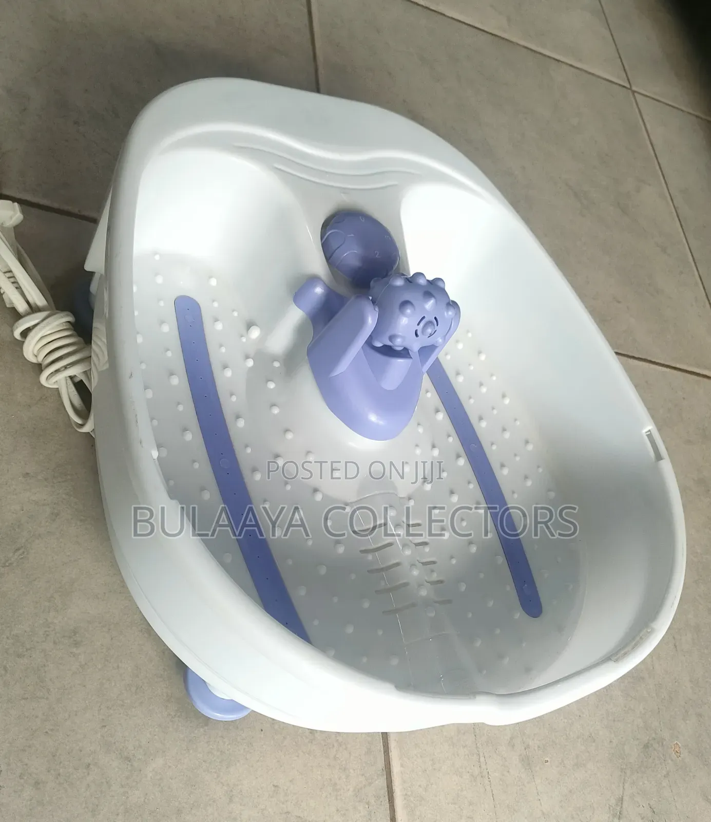 UK Used Melissa Electric Foot Spa Machine.