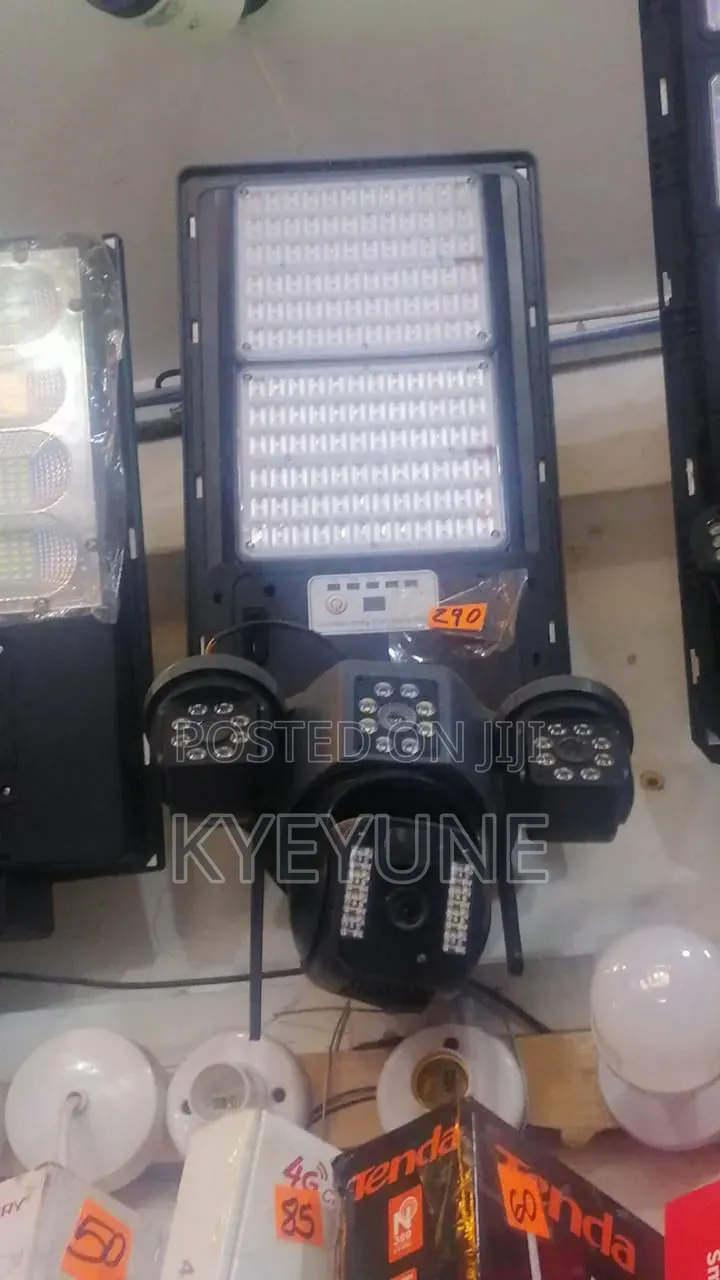CCTV Cameras Installation