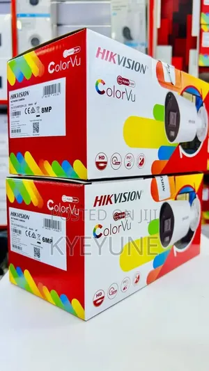 CCTV Cameras Installation