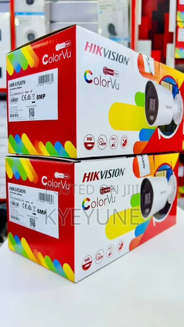 CCTV Cameras Installation