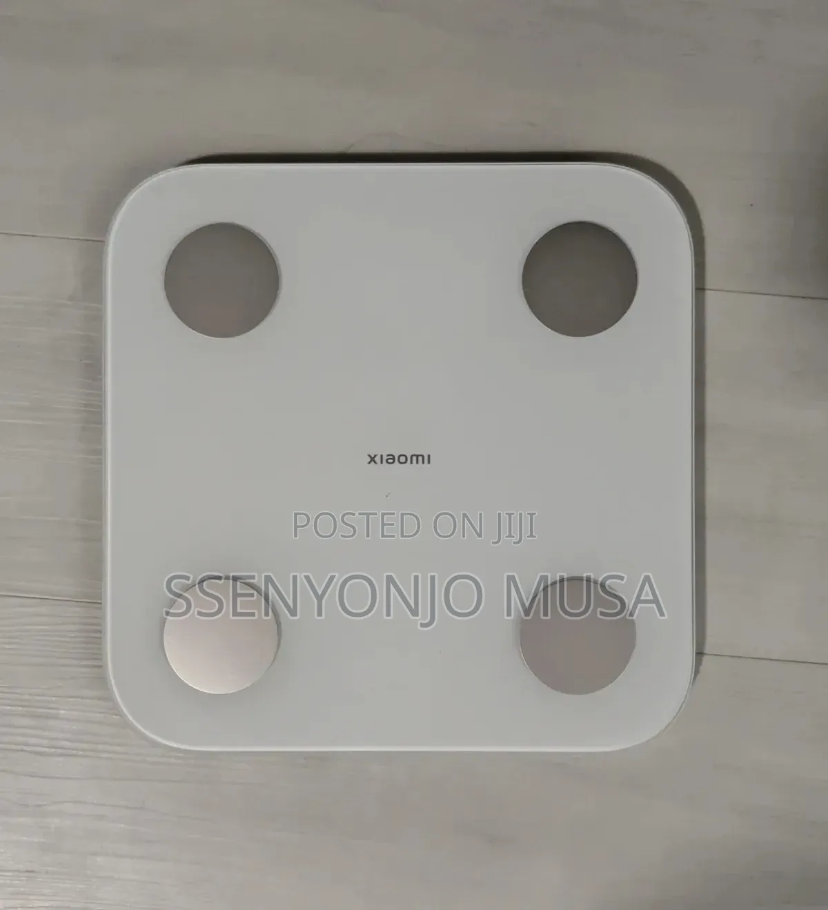 Xiaomi Body Composition Scale S400 Smart BT Digital Weighing Scale
