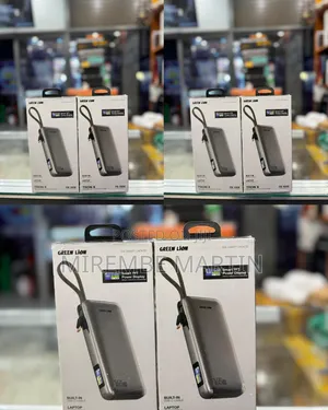 Green Lion Tron X 20000mAh Power Bank