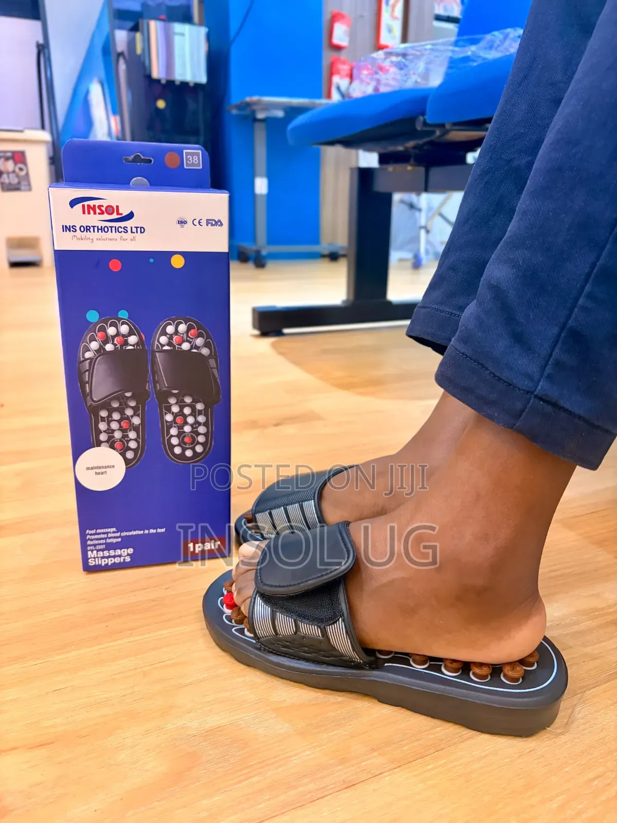 Massage Sandals