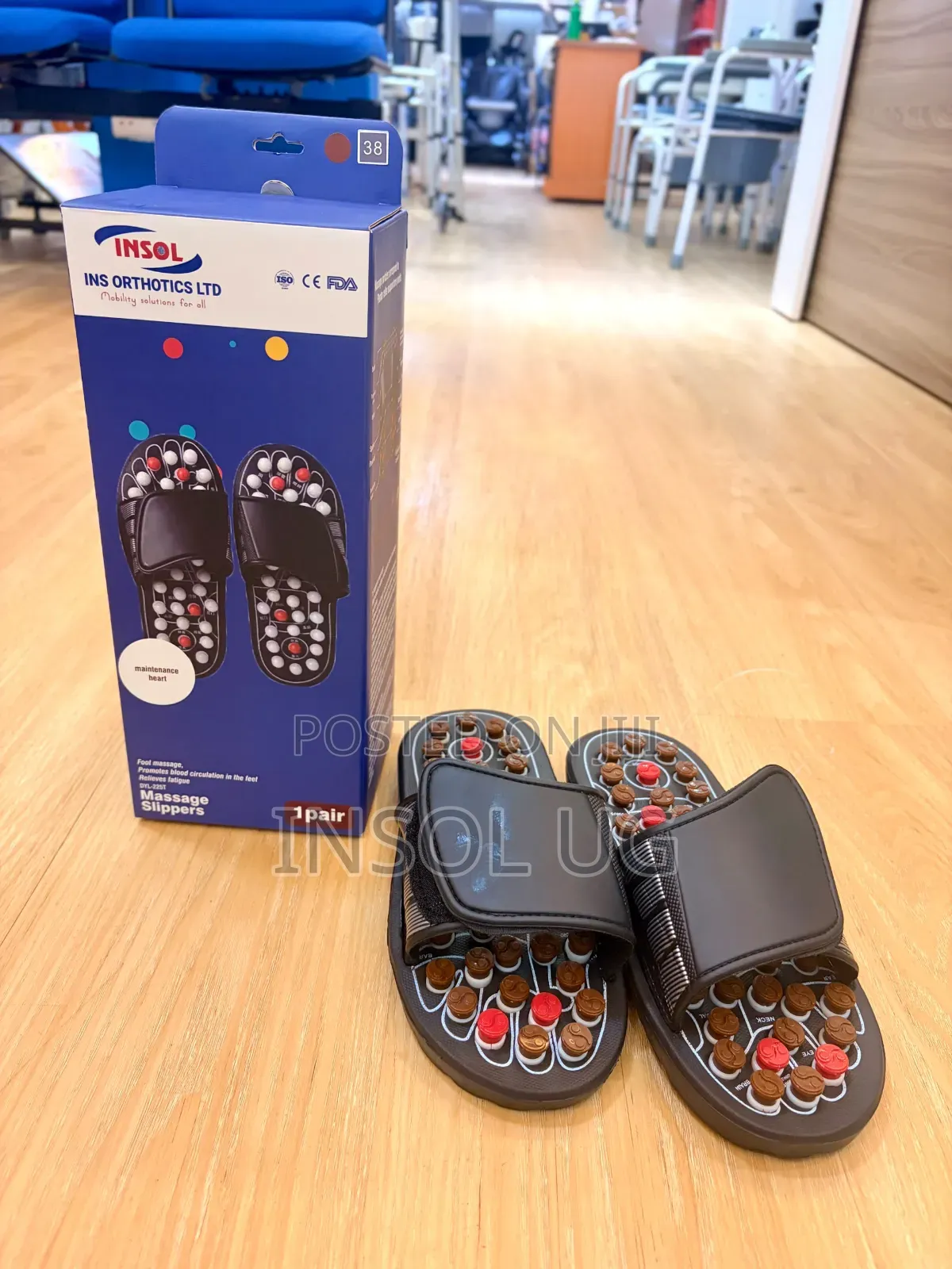 Massage Sandals