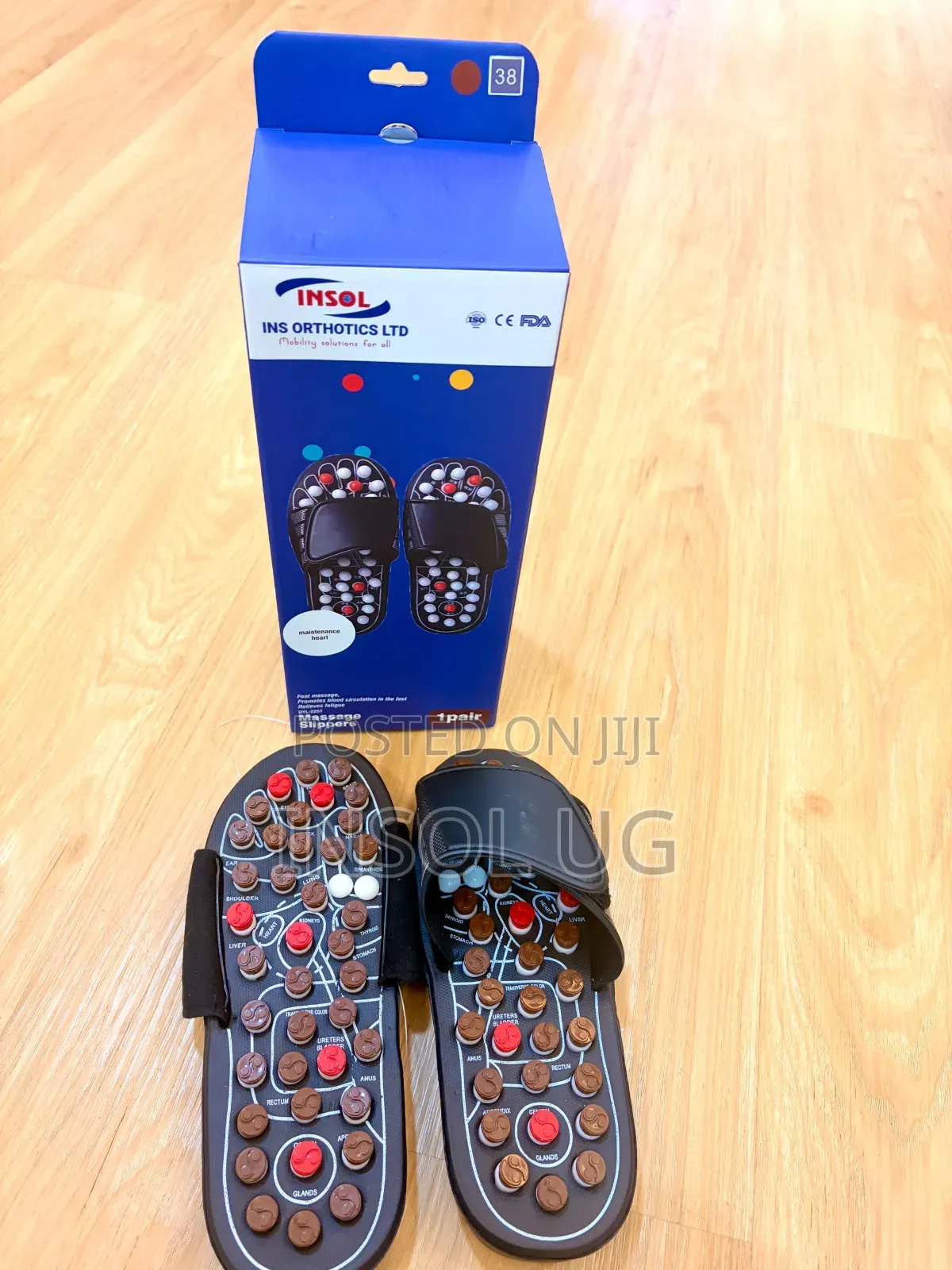 Massage Sandals