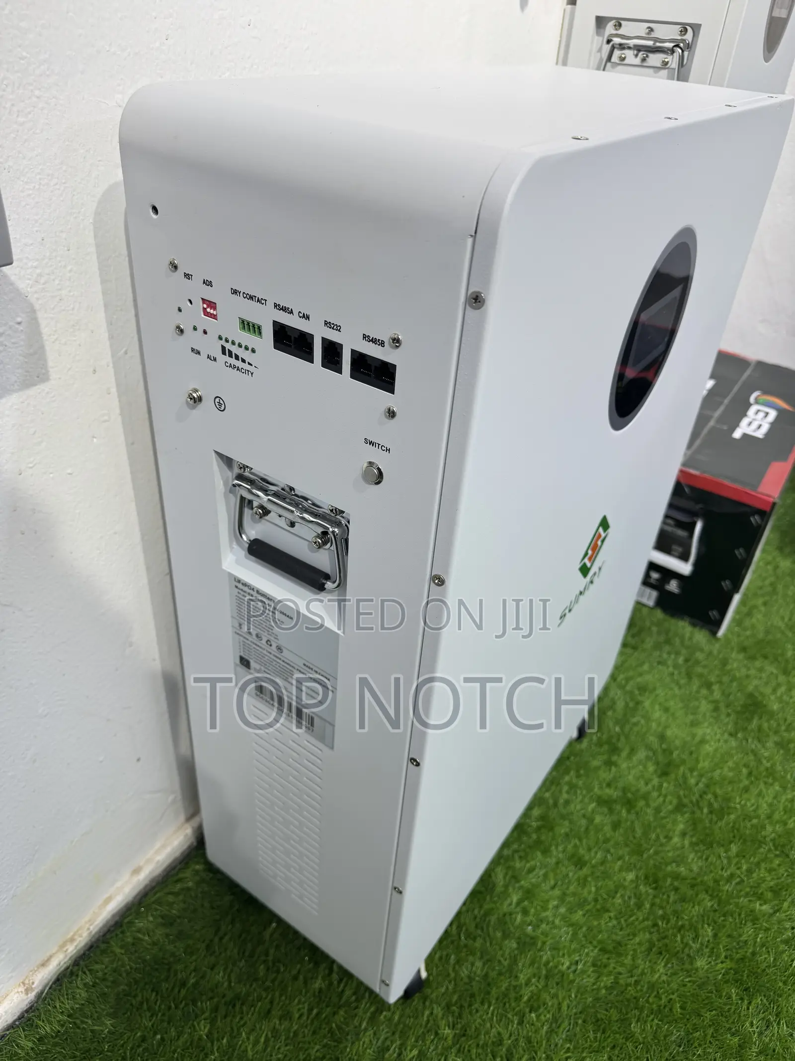 10kwh/48v Sumry Lithium Battery