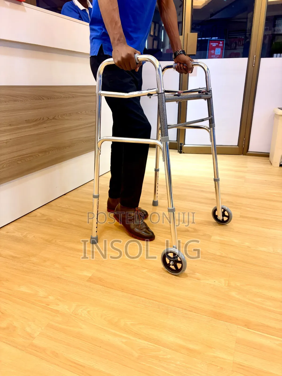 Walking Frame