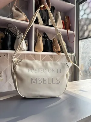 Crescent Shoulder Bag