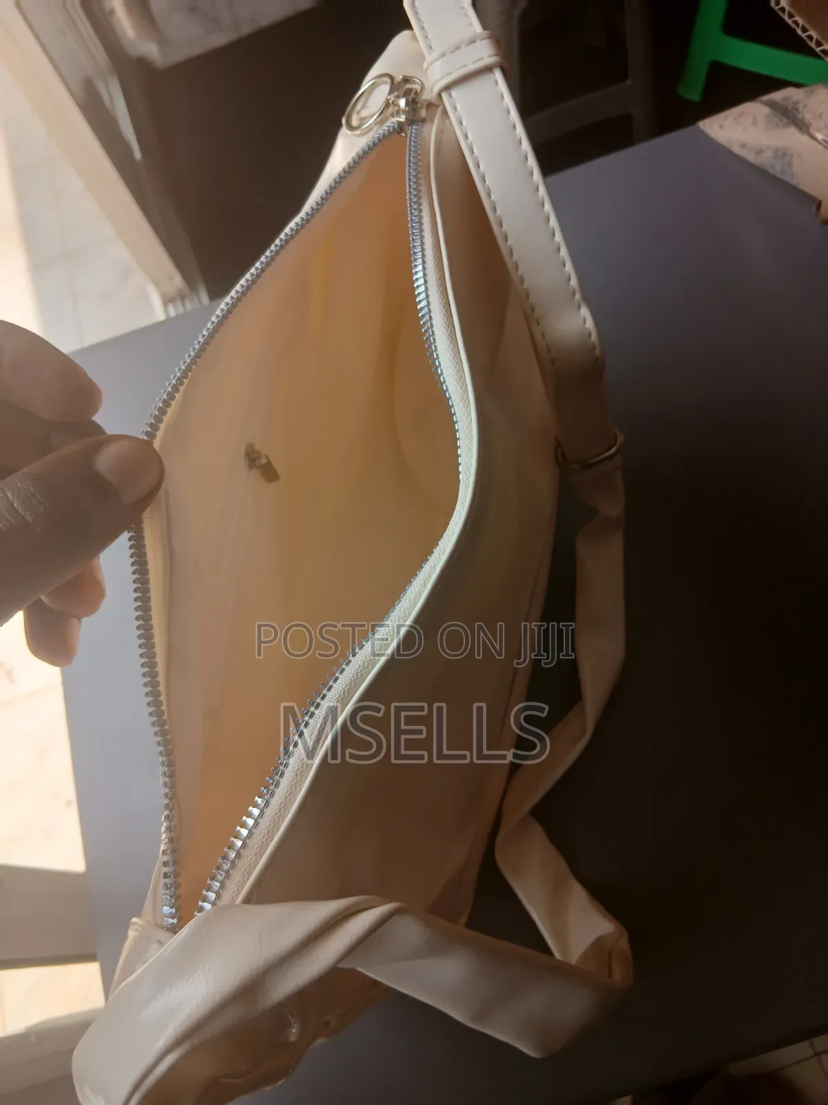 Crescent Shoulder Bag