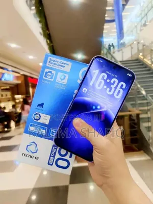 New Tecno Camon 50 Ultra 256 GB Pink