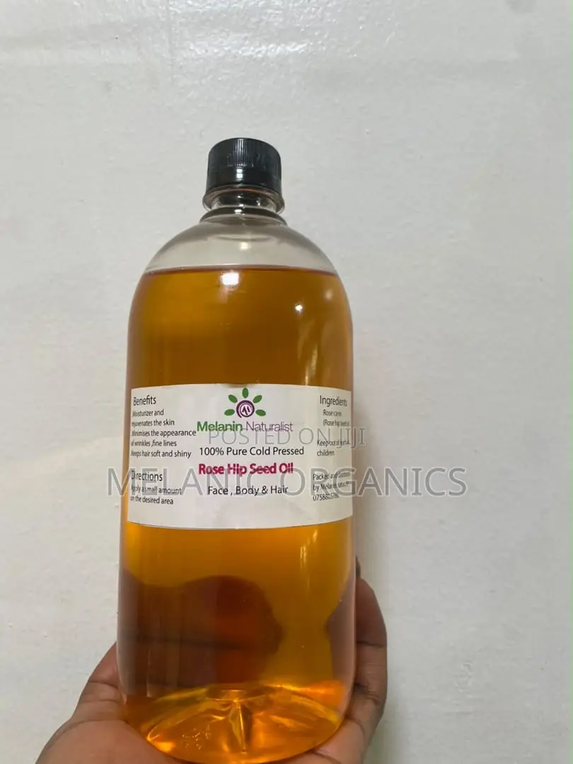 Rosehip Oil 1 Litre